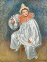 Le Pierrot blanc, 1901-02